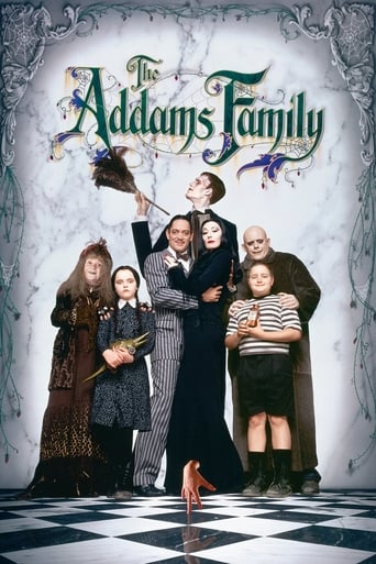 The Addams Family  (2019)