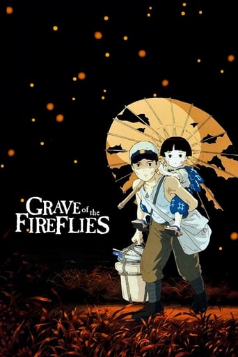 Grave of the Fireflies ( 1988 )