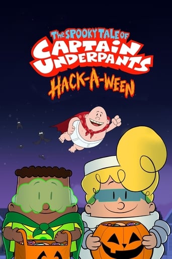 The Spooky Tale of Captain Underpants Hack-a-ween ( 2019 ) مدبلج
