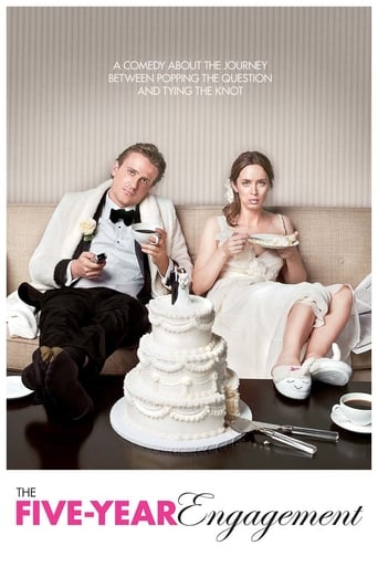 The Five-Year Engagement (2012) Eng Sub