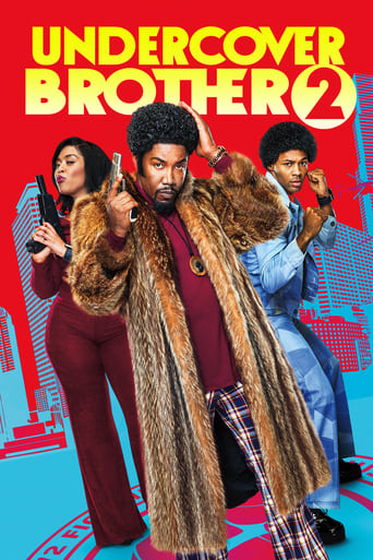 Undercover Brother 2 ( 2019 )