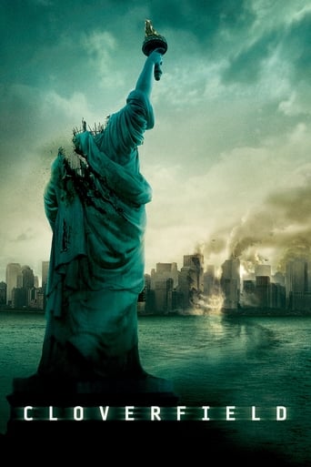 Cloverfield ( 2008 ) HD