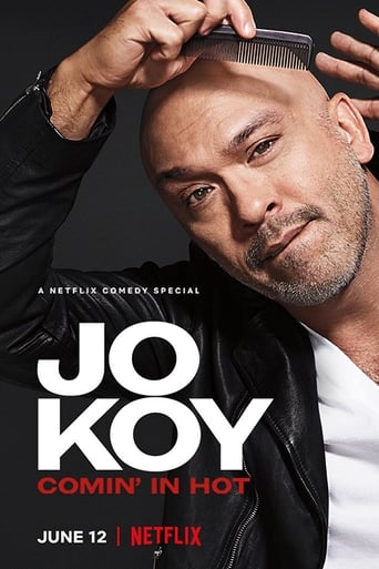 Jo Koy: Comin’ In Hot ( 2019 )