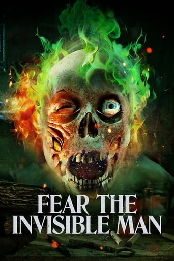 Fear the Invisible Man ( 2023 )