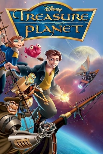 Treasure Planet ( 2002 ) مدبلج
