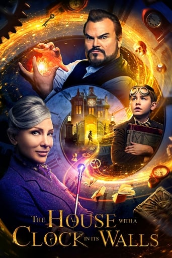 The House With A Clock In Its Walls (2018) Eng Sub