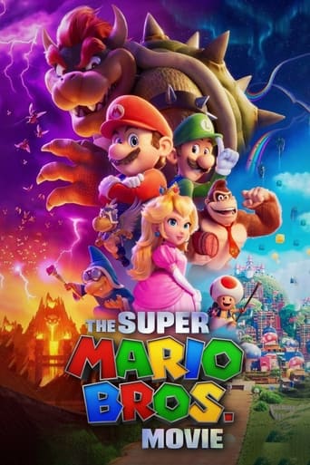  The Super Mario Bros. Movie (2023) Multi sub
