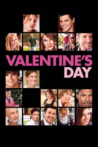Valentine's Day (2011) Multi Sub