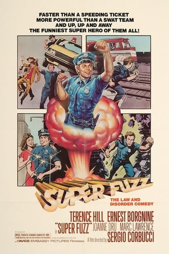 Super Fuzz ( 1980 )