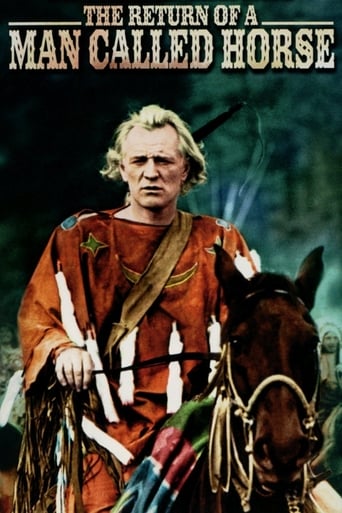 The Return of a Man Called Horse ( 1976 )
