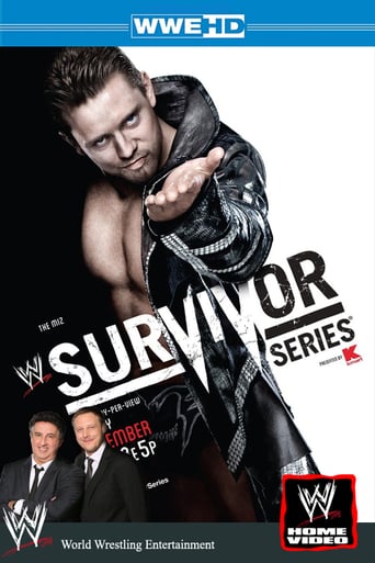 WWE Survivor Series ( 2012 )