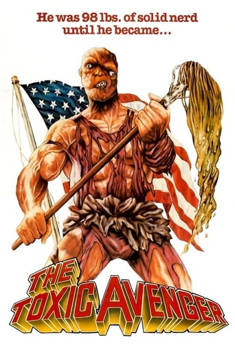 The Toxic Avenger ( 1984 )
