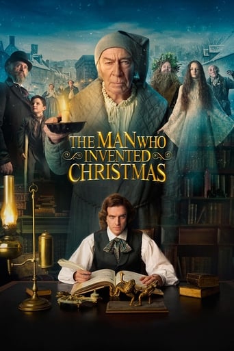 The Man Who Invented Christmas ( 2017 )