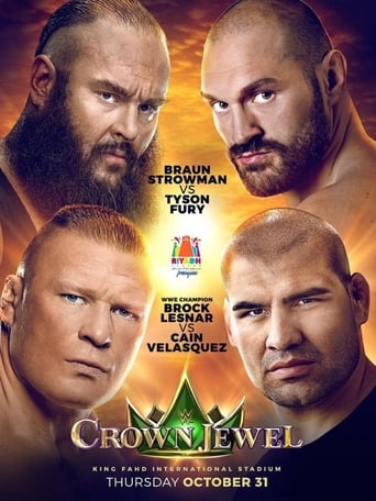 WWE Crown Jewel ( 2019 )