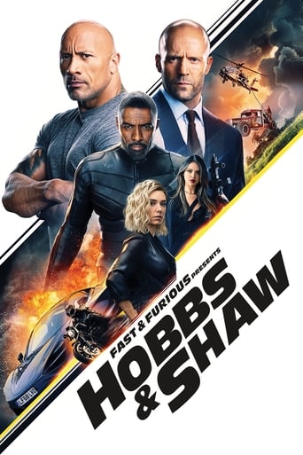 Fast And Furious Presents: Hobbs And Shaw (2019) Multi Sub