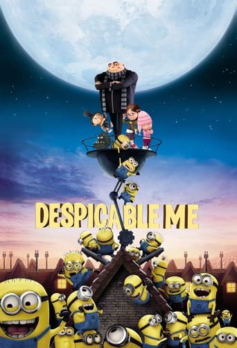 Despicable Me (2010) Multi Sub