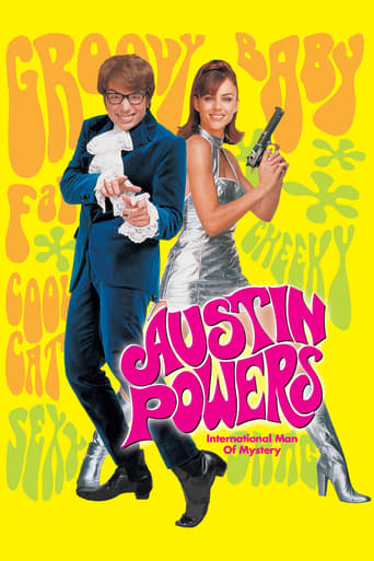 Austin Powers International Man Of Mystery ( 1997 )