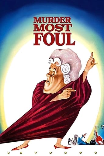 Murder Most Foul ( 1964 )