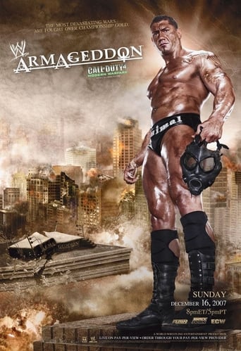   WWE Armageddon ( 2007 )