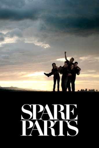 Spare Parts (2015) Eng Sub