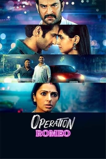  Operation Romeo ( 2022 )