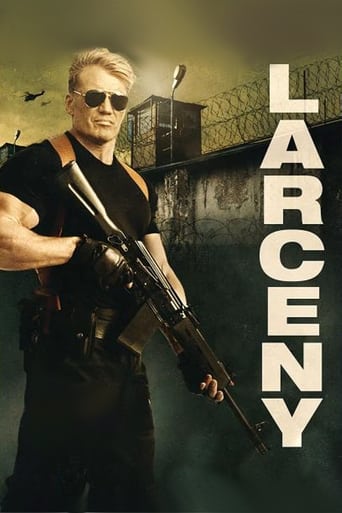 Larceny ( 2017 )