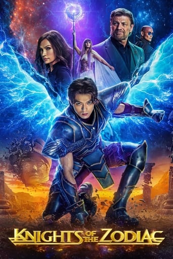 Knights of the Zodiac ( 2023 )