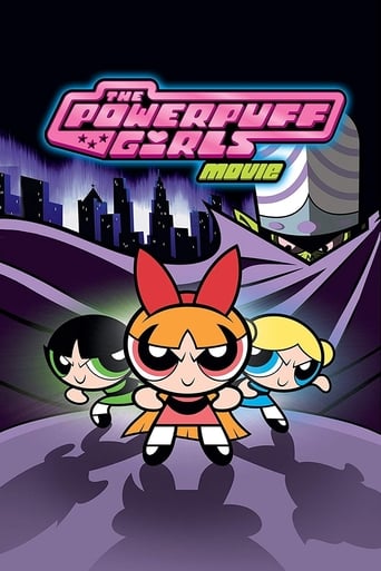 The Powerpuff Girls Movie - فتيات القوة ( 2002 ) مدبلج