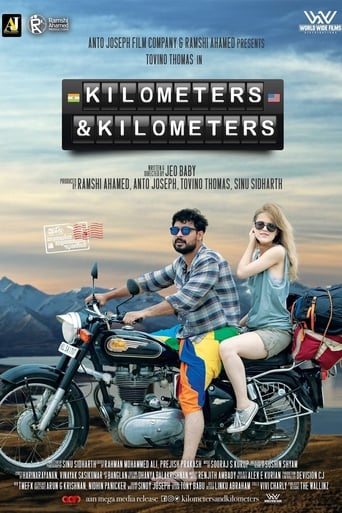  Kilometers And Kilometers ( 2020 )