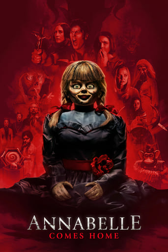 Annabelle Comes Home ( 2019 )