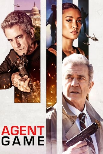 Agent Game ( 2022 )