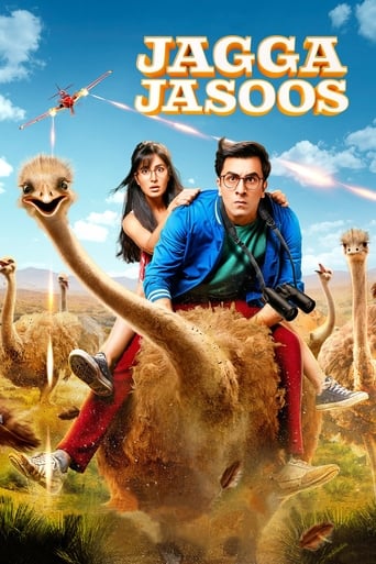  Jagga Jasoos ( 2017 )