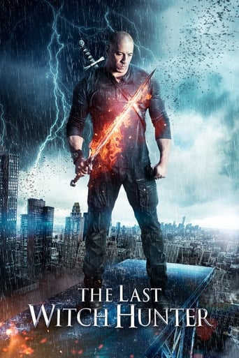 The Last Witch Hunter (2015) Multi Sub