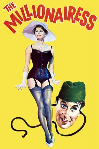 The Millionairess ( 1960 )