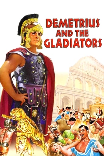 Demetrius and the Gladiators ( 1954 )