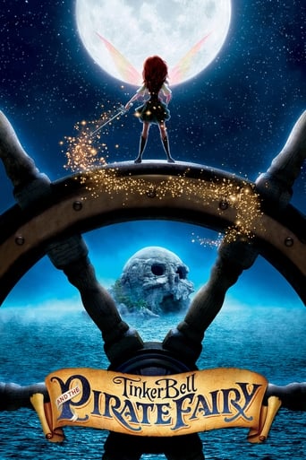 Tinker Bell And The Pirate Fairy (2014) Eng Sub