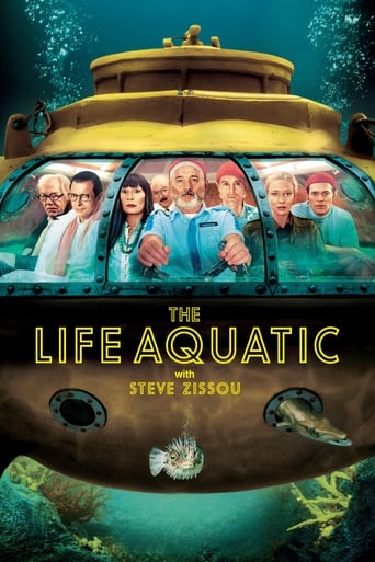 The Life Aquatic with Steve Zissou (2005) Multi Sub