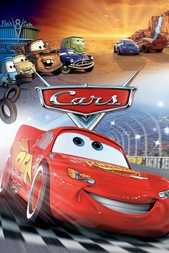 Cars ( 2006 ) 4K 