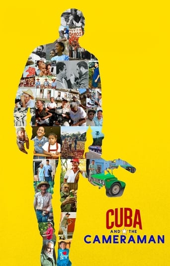 Cuba And The Cameraman (2017)