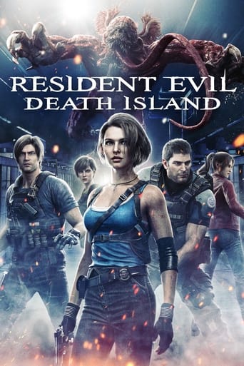  Resident Evil: Death Island (2023)