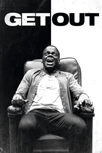 Get Out (2017) Pure