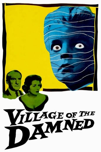 Village of the Damned ( 1960 )