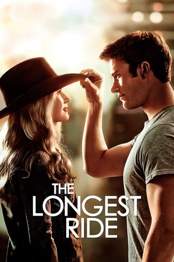 The Longest Ride (2015) Multi Sub