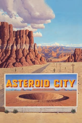 Asteroid City ( 2023 )