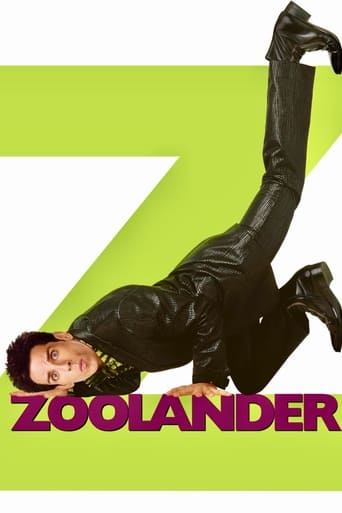 Zoolander (2001) Multi Sub