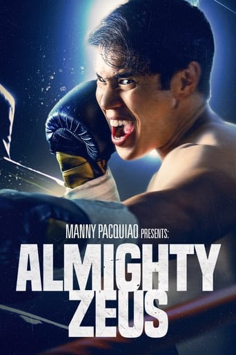 Almighty Zeus (2023) 
