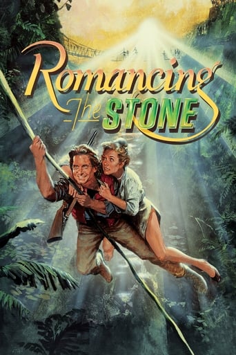 Romancing The Stone ( 1984 )