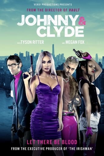 Johnny And Clyde (2023)