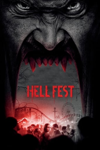 Hell Fest (2018) Multi Sub