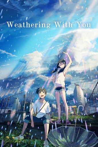 Weathering With You ( 2019 ) 4K